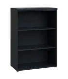 MHN 3 - 8N kancelářská skříň, nika, 1120x800x400, antracit